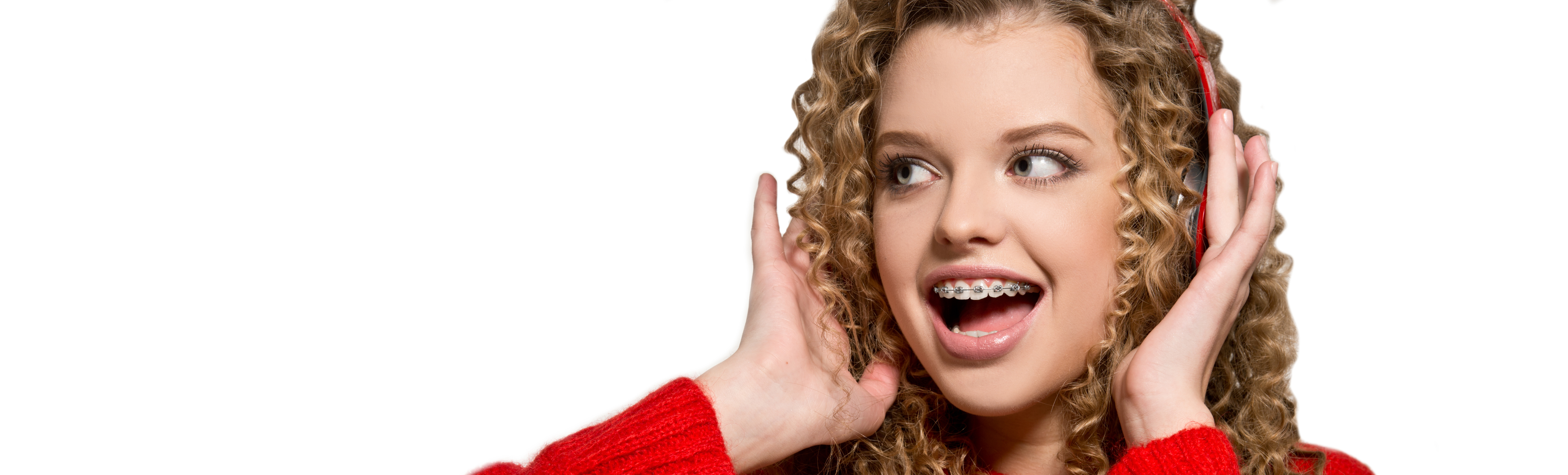 Solange das Kieferwachstum noch nicht abgeschlossen ist, lassen sich Fehlstellungen einfacher regulieren.